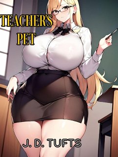 Teacher's Pet (eBook, ePUB) - Tufts, J. D.