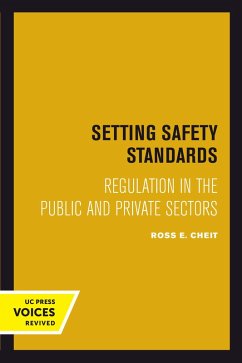 Cover Setting Safety Standards (eBook, PDF)