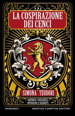La cospirazione dei Cenci (eBook, ePUB) - Teodori, Simona