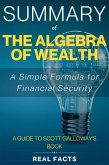 Summary of The Algebra of Wealth (eBook, ePUB)