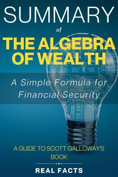 Cover Summary of The Algebra of Wealth (eBook, ePUB)