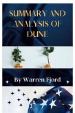 Summary and Analysis of Dune (eBook, ePUB)