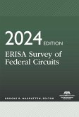 ERISA Survey of Federal Circuits, 2024 Edition (eBook, ePUB)