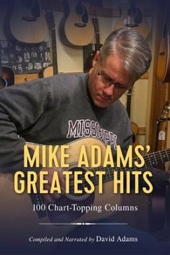 Cover Mike Adams' Greatest Hits (eBook, ePUB)