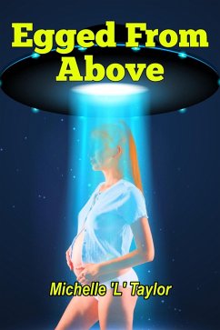 Cover Egged From Above (eBook, ePUB)