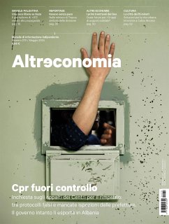 Altreconomia 270 - Maggio 2024 (eBook, ePUB) - VV., AA.