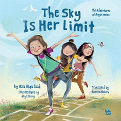 The Sky is Her Limit (fixed-layout eBook, ePUB) - Hala Abu, Saad