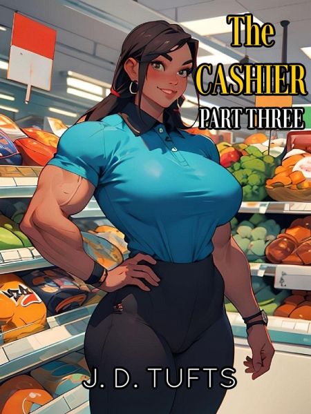 The Cashier (Part Three) (eBook, ePUB) The Cashier (Part Three) (eBook, ePUB)