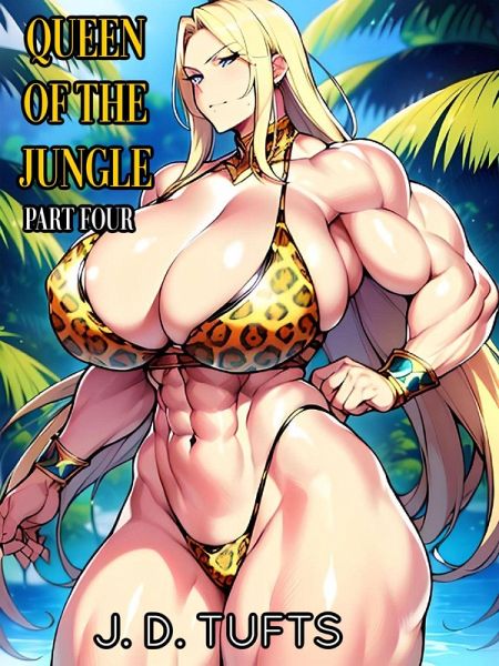 Queen of the Jungle (Part Four) (eBook, ePUB) Queen of the Jungle (Part Four) (eBook, ePUB)