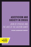 Asceticism and Society in Crisis (eBook, ePUB)