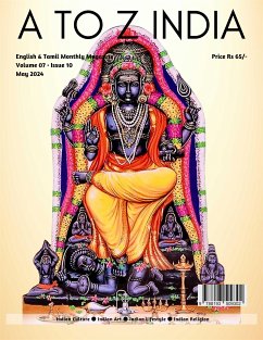 A to Z India - May 2024 (eBook, ePUB) - Srivatsa, Indira
