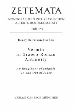 Cover Vermin in Graeco-Roman Antiquity (eBook, PDF)