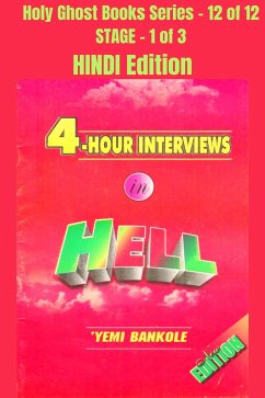 4 – Hour Interviews in Hell - HINDI EDITION (eBook, ePUB) - Bankole, Yemi