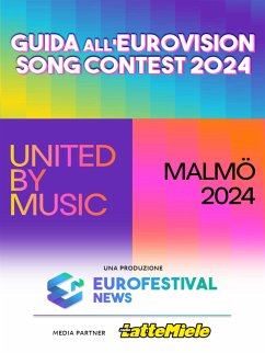 Guida all'Eurovision Song Contest 2024 (eBook, ePUB) - Lombardini - Alessandro Pigliavento, Emanuele