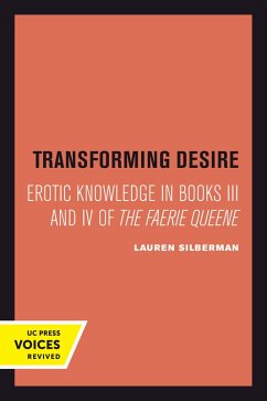 Cover Transforming Desire (eBook, PDF)