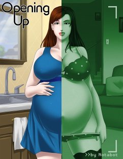Cover Opening Up (eBook, ePUB)