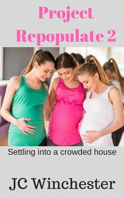 Cover Project Repopulate 2 (eBook, ePUB)