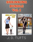 Shrinking Bundle Vol. 1 (eBook, ePUB) Shrinking Bundle Vol. 1 (eBook, ePUB)