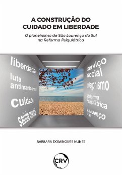 A construção do cuidado em liberdade (eBook, ePUB) Cover A construção do cuidado em liberdade (eBook, ePUB)