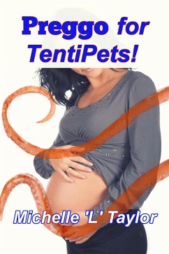 Cover Preggo for TentiPets! (eBook, ePUB)