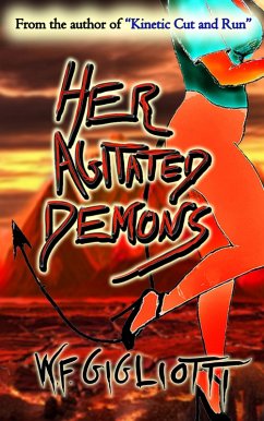 Cover Her Agitated Demons (eBook, ePUB)