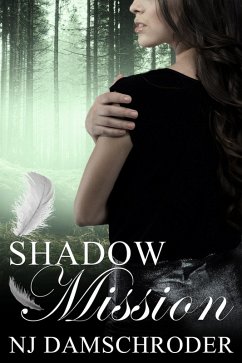 Cover Shadow Mission (Book 2 of The Fusion Series) (eBook, ePUB)