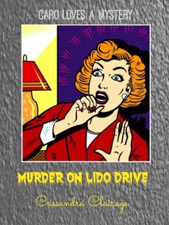 Murder on Lido Drive (eBook, ePUB) - Clairage, Cassandra