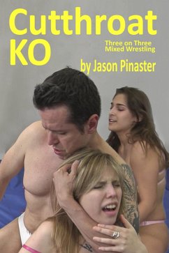 Cover Cutthroat KO: Three on Three Mixed Wrestling (eBook, ePUB)