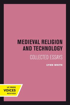 Cover Medieval Religion and Technology (eBook, PDF)