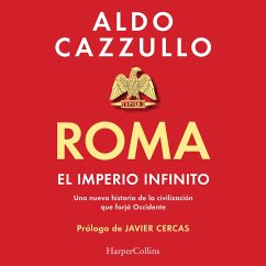 Roma. El imperio infinito (MP3-Download) - Cazzullo, Aldo