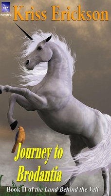 Cover Journey to Brodantia (eBook, ePUB)
