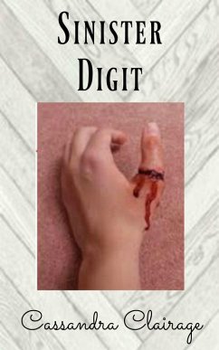 Cover Sinister Digit (eBook, ePUB)