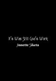 It Was Still God's Work (eBook, ePUB)