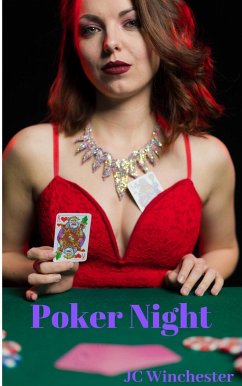 Cover Poker Night (Pregnancy Stand Alones, #3) (eBook, ePUB)
