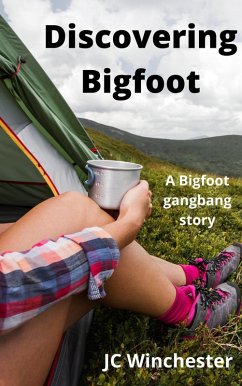 Cover Discovering Bigfoot (Monster One Shots, #2) (eBook, ePUB)