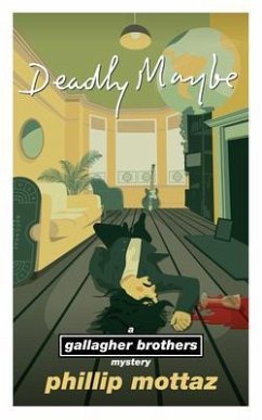 Cover Deadly Maybe (eBook, ePUB)