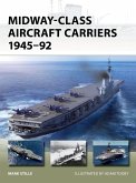 Midway-Class Aircraft Carriers 1945-92 (eBook, ePUB)