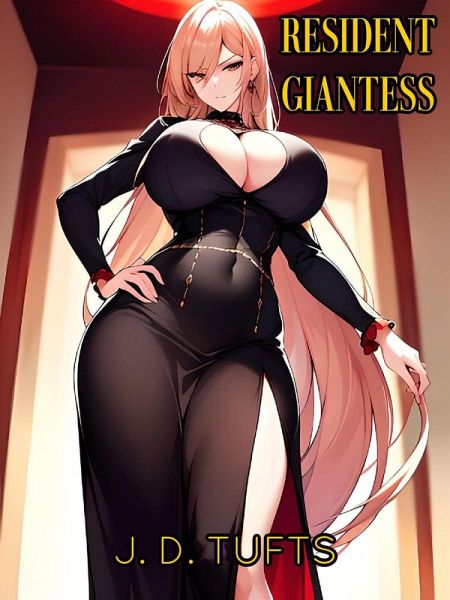 Resident Giantess (eBook, ePUB)