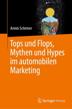 Tops und Flops, Mythen und Hypes im automobilen Marketing (eBook, PDF) - Schirmer, Armin
