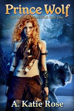 Cover Prince Wolf (Saga of the Black Wolf, #4) (eBook, ePUB)