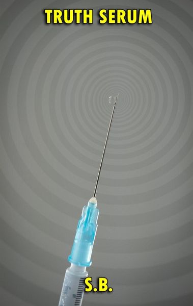 Truth Serum (Maureen Roberts, #2) (eBook, ePUB) Truth Serum (Maureen Roberts, #2) (eBook, ePUB)