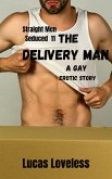 Straight Men Seduced 11 - The Delivery Man - A Gay Erotic Story (eBook, ePUB) Straight Men Seduced 11 - The Delivery Man - A Gay Erotic Story (eBook, ePUB)