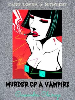 Murder of a Vampire (eBook, ePUB) - Clairage, Cassandra