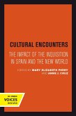 Cultural Encounters (eBook, ePUB)