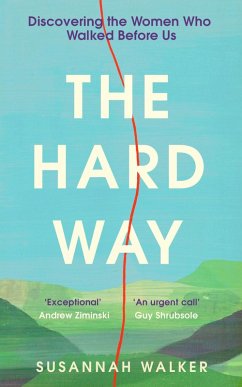 The Hard Way (eBook, ePUB) - Walker, Susannah