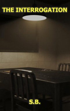 Cover The Interrogation (eBook, ePUB)