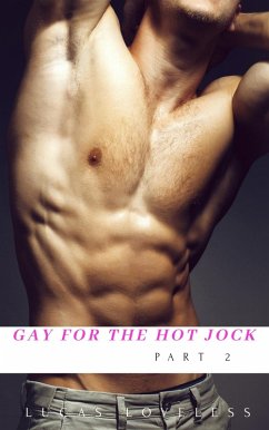 Cover Gay for the Hot Jock Part 2 (eBook, ePUB)