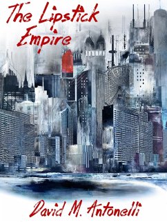 Cover The Lipstick Empire (Andrássy út, #3) (eBook, ePUB)