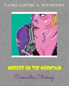 Cover Murder on the Mountain (eBook, ePUB)