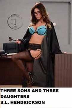 Cover Three Sons and Three Daughters (eBook, ePUB)